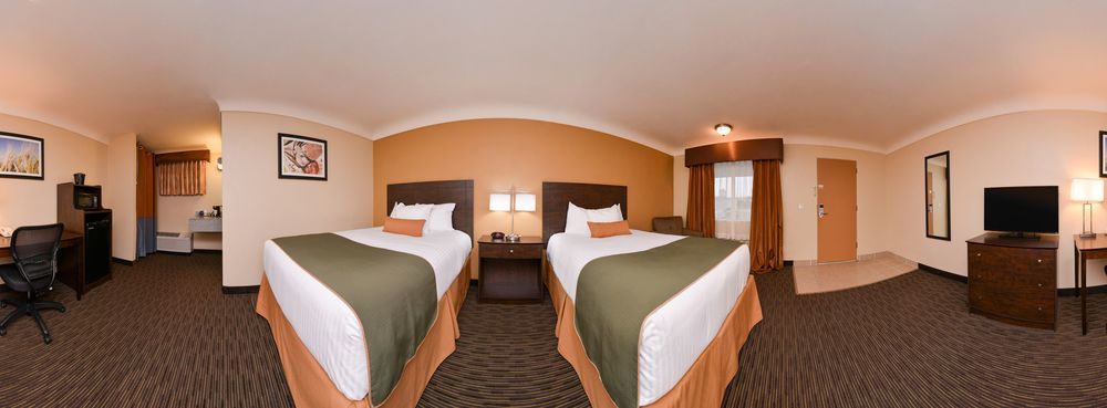 Days Inn By Wyndham Wauseon Bagian luar foto