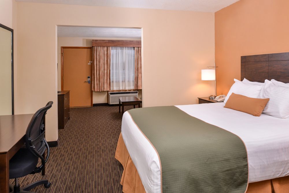 Days Inn By Wyndham Wauseon Bagian luar foto