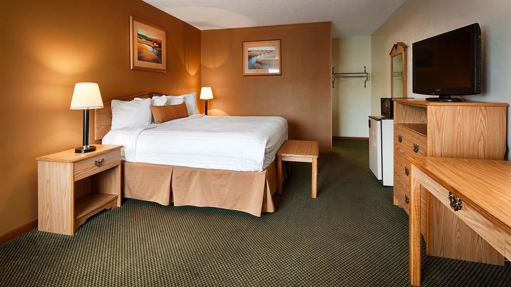 Days Inn By Wyndham Wauseon Bagian luar foto
