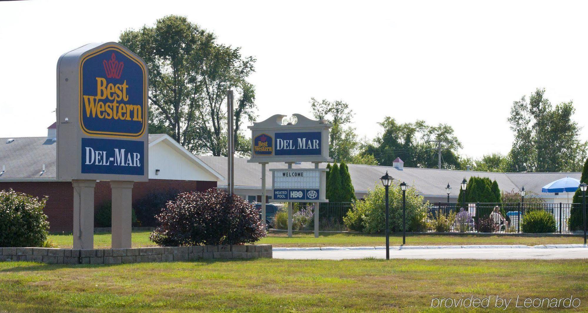 Days Inn By Wyndham Wauseon Bagian luar foto